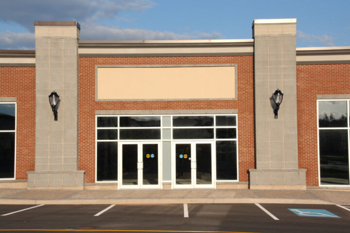 Protecting Vacant Commercial Real Estate