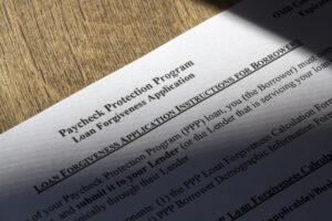 New IRS Restrictions on PPP Loans