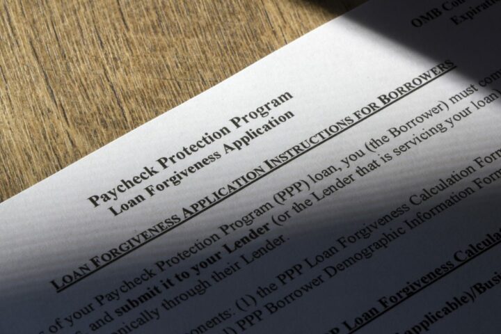 New IRS Restrictions on PPP Loans