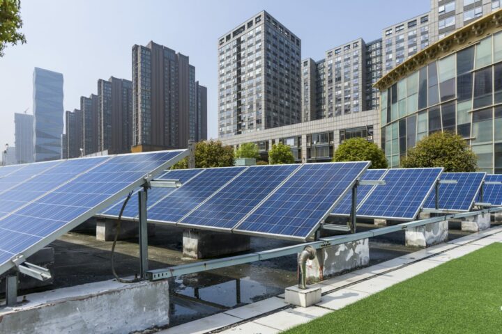 Benefits of Solar for Commercial Properties