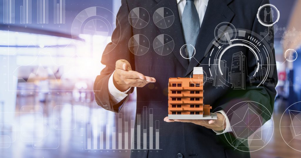 Big Data May Change Commercial Real Estate