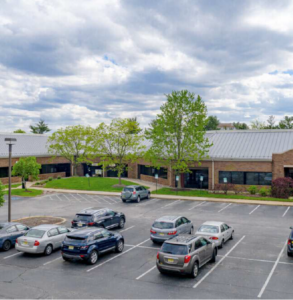 LEASING AGENT FOR COLWICK BUSINESS CENTER