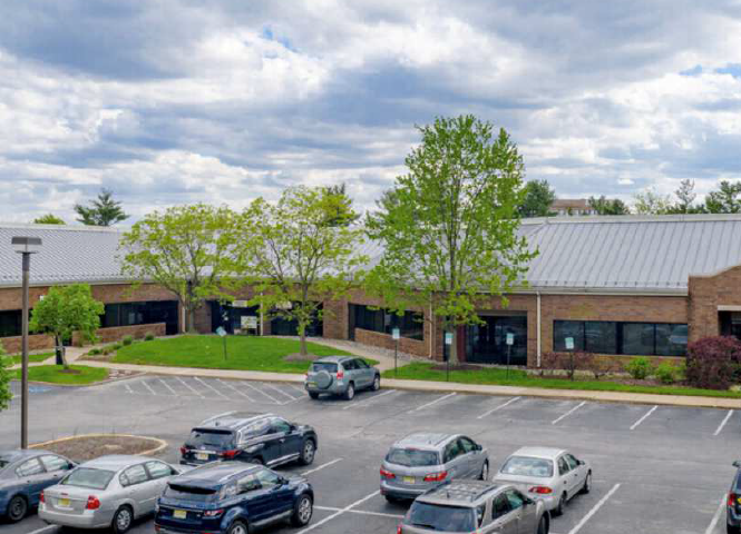 LEASING AGENT FOR COLWICK BUSINESS CENTER