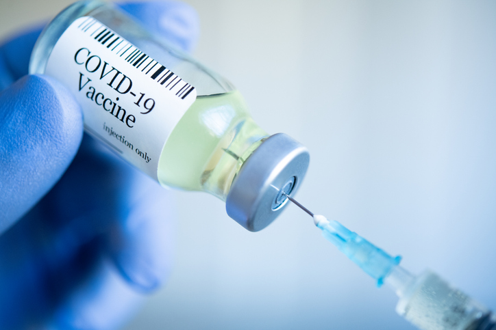 NJ Opens Vaccine Registration Portal