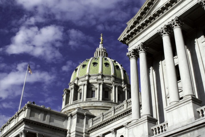 PA Senate Passes $900M Relief Bill