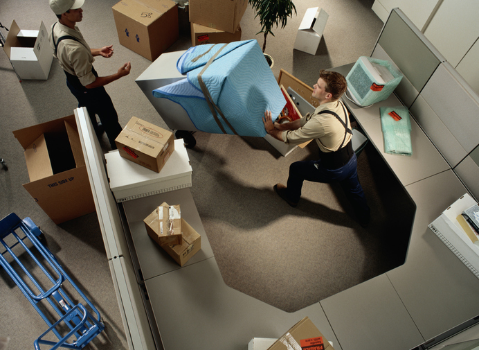 Office Relocation Plan & Objectives