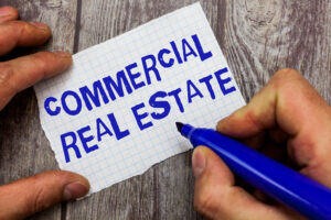Working With a Commercial Real Estate Broker