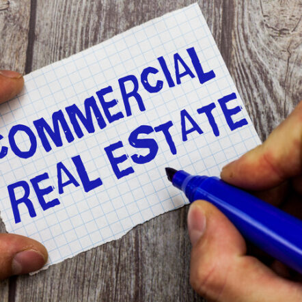 Working With a Commercial Real Estate Broker