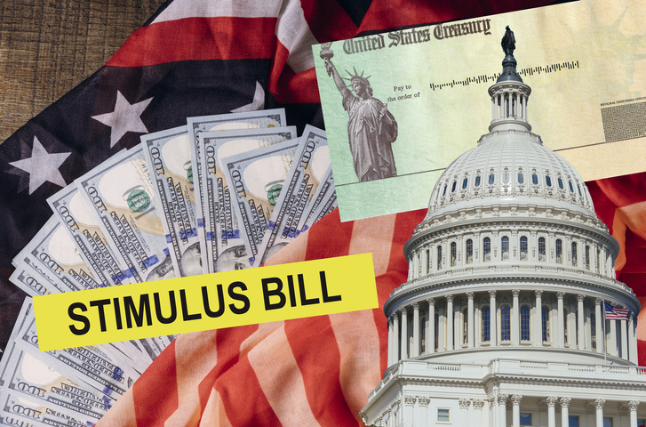 House Passes $1.9 Trillion Covid Relief Bill