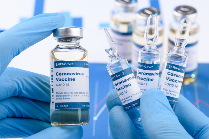 J&J Vaccine Gets Authorization from FDA
