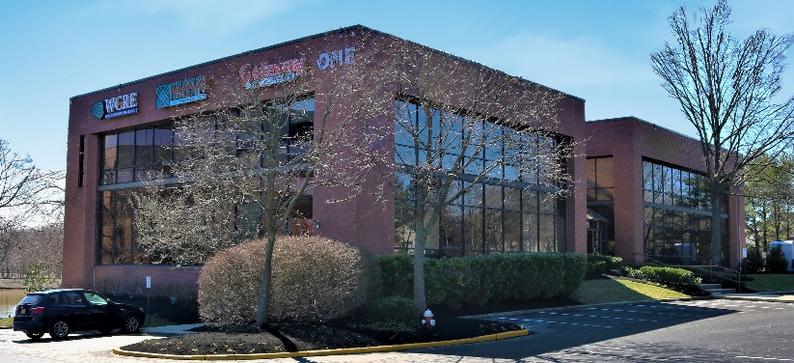 WCRE Moves & Doubles Office Space in Marlton, NJ Headquarters