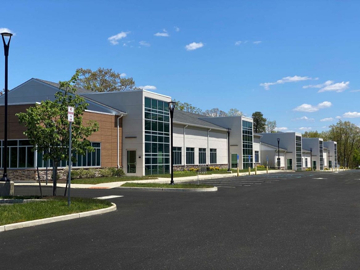 136 Route 73, Voorhees, NJ Wolf Commercial Real Estate South Jersey Philadelphia NY Metro