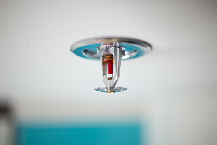 Benefits of Sprinkler Systems in Commercial Buildings