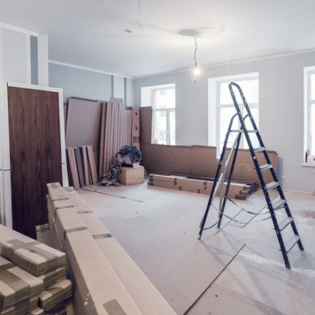 Renovating Commercial Office Space