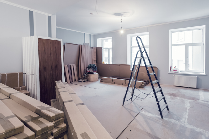 Renovating Commercial Office Space