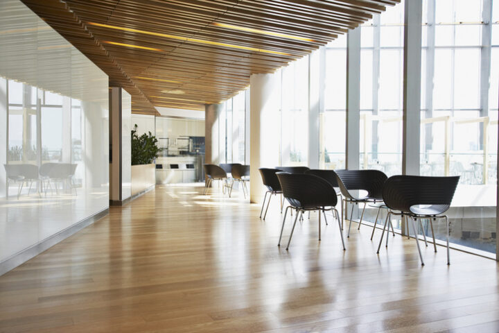 Best Flooring for Your Office