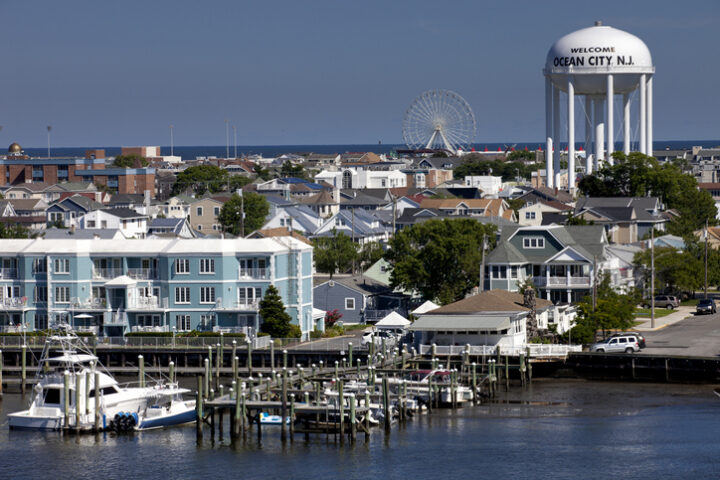 Riparian Claim on NJ Waterfront Properties