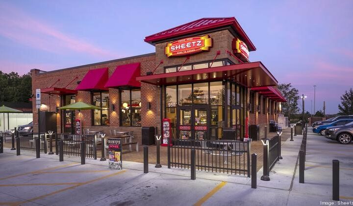 Sheetz, Pennsylvania