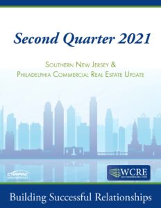 WCRE SECOND QUARTER 2021 REPORT