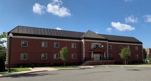 educational campus located at 415 N. 9th Street in Camden, N