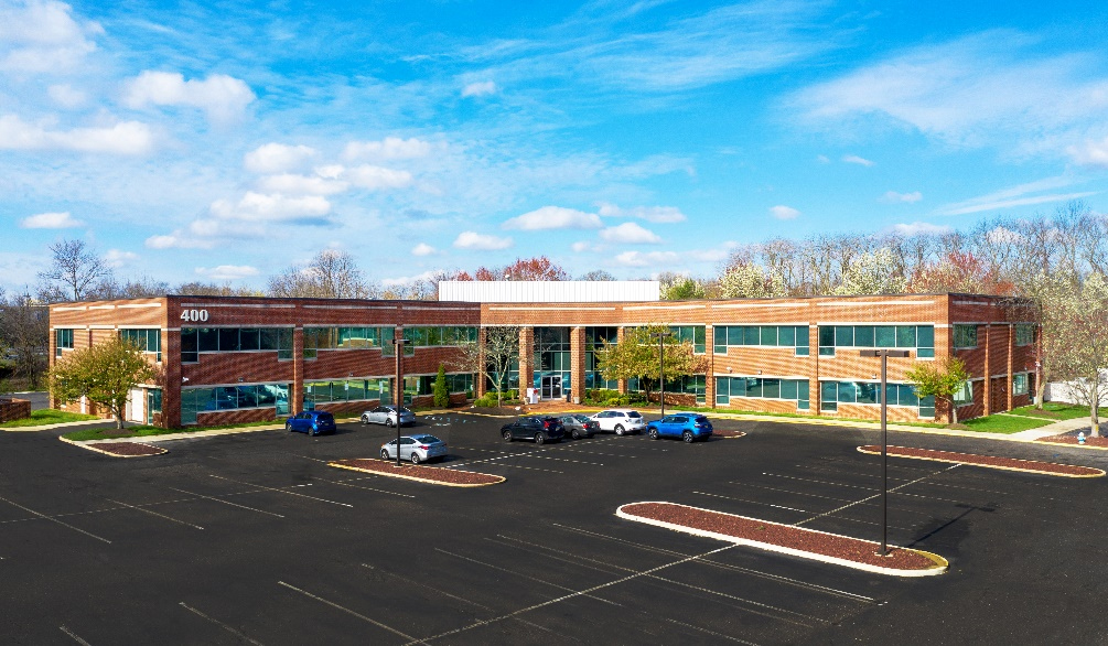 WCRE APPOINTED EXCLUSIVE AGENT TO MARKET HIGHLY VISIBLE OFFICE BUILDING IN MOUNT LAUREL, NJ