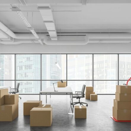Moving Your Company to a New Location