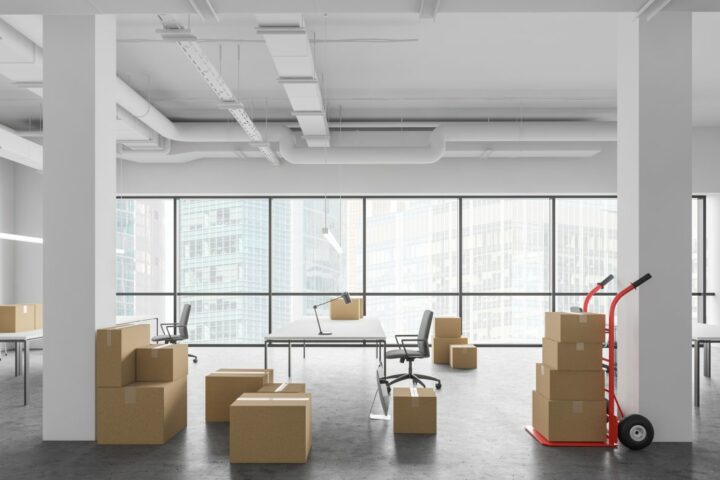 Moving Your Company to a New Location