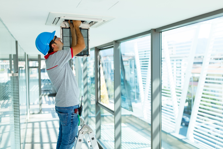 Routine Property Inspections - Commercial Property Management