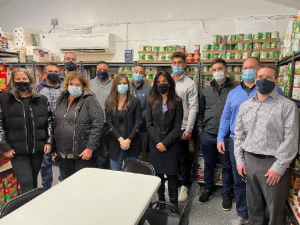 WCRE 8th ANNUAL THANKSGIVING FOOD DRIVE
