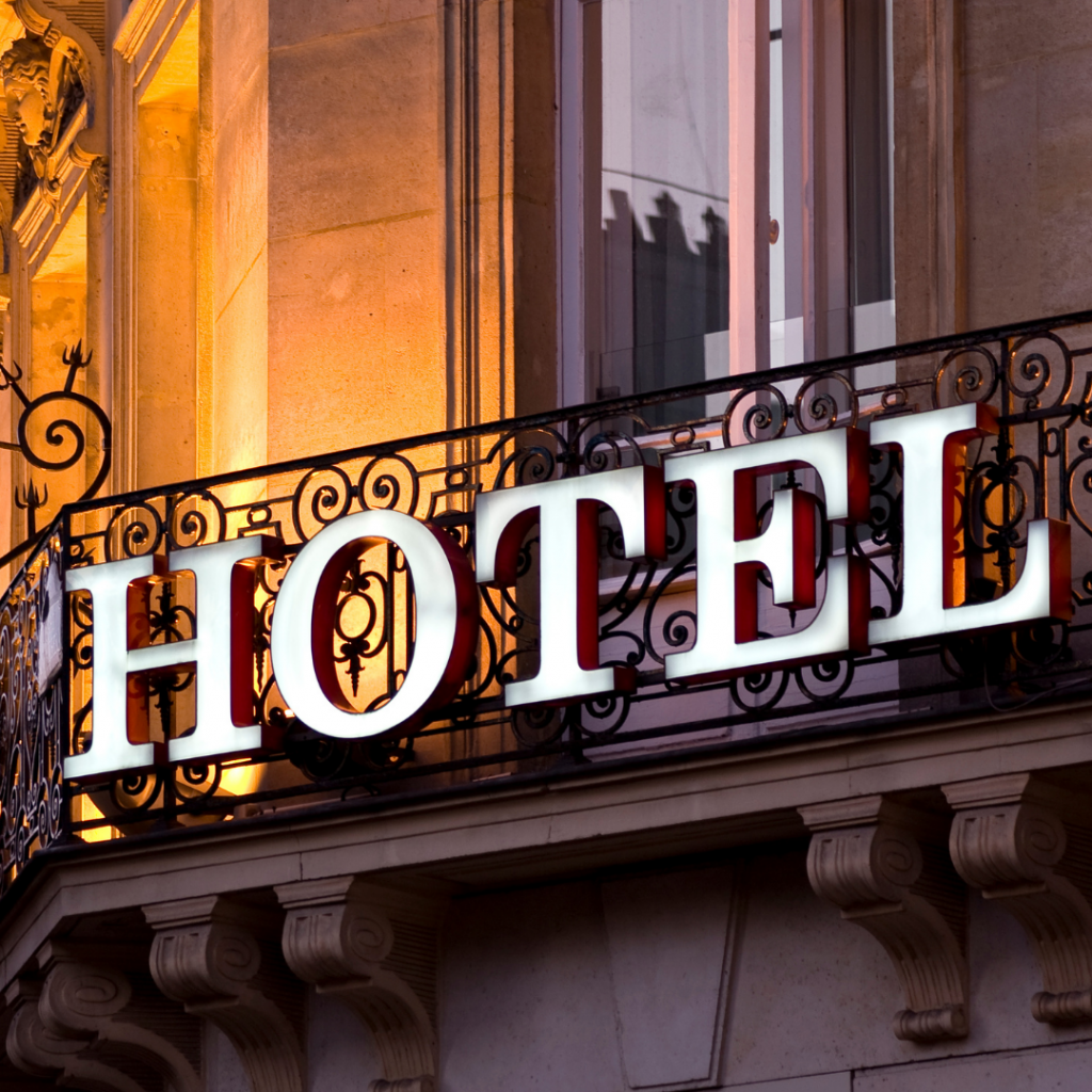 Commercial Property Prices Rebound Strongly, Led by Hotels