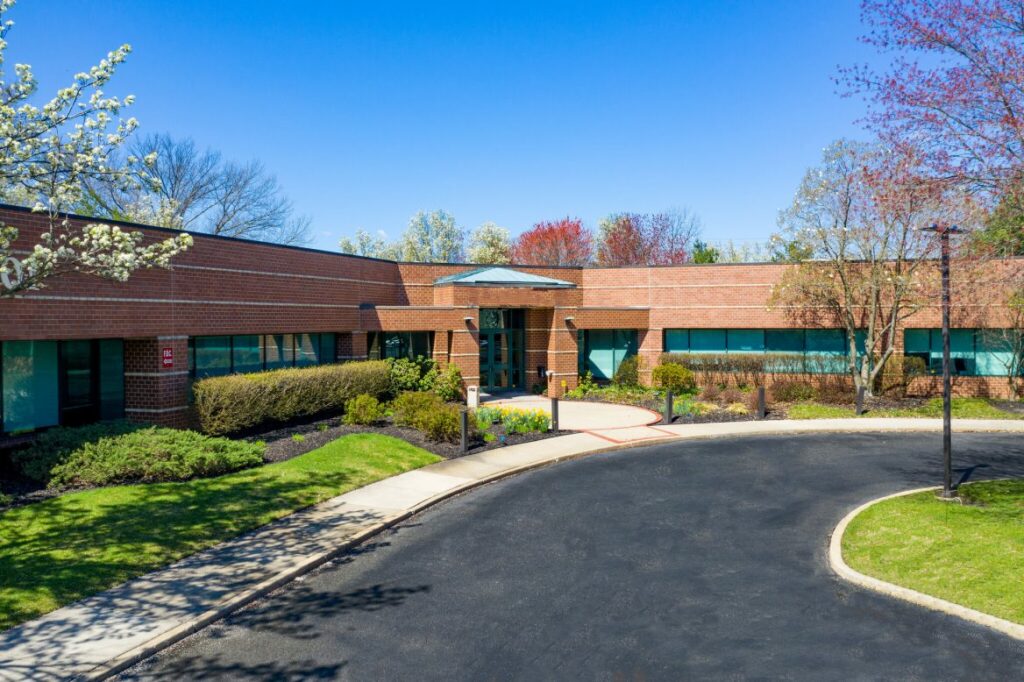 Laurelwood Corporate Center, Voorhees, New Jersey Wolf Commercial