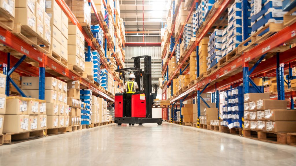 Most Desirable Features in Warehouse Space