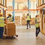 Supply Chain and Warehouse Space
