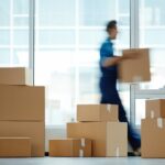 The Hidden Cost of Moving an Office