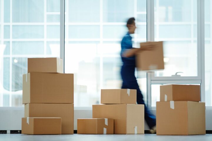 The Hidden Cost of Moving an Office