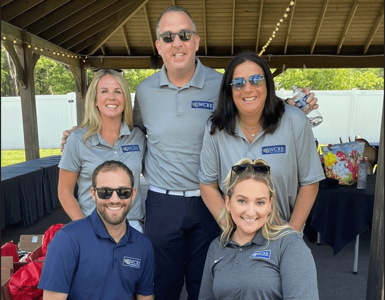 Fifth Annual WCRE Charity Golf Tournament Raises $75,000