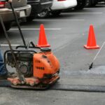 Preventative Parking Lot Maintenance