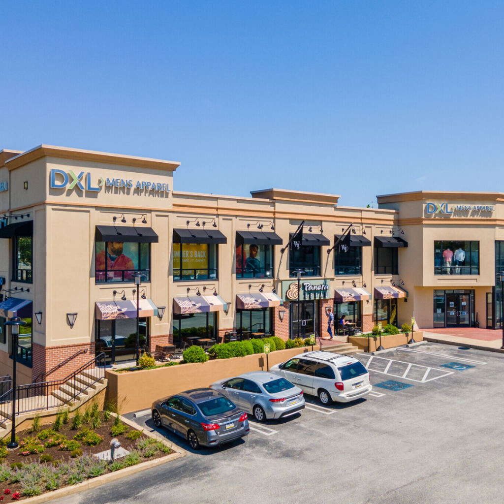 King of Prussia PA: King Of Prussia Town Center - Retail Space For