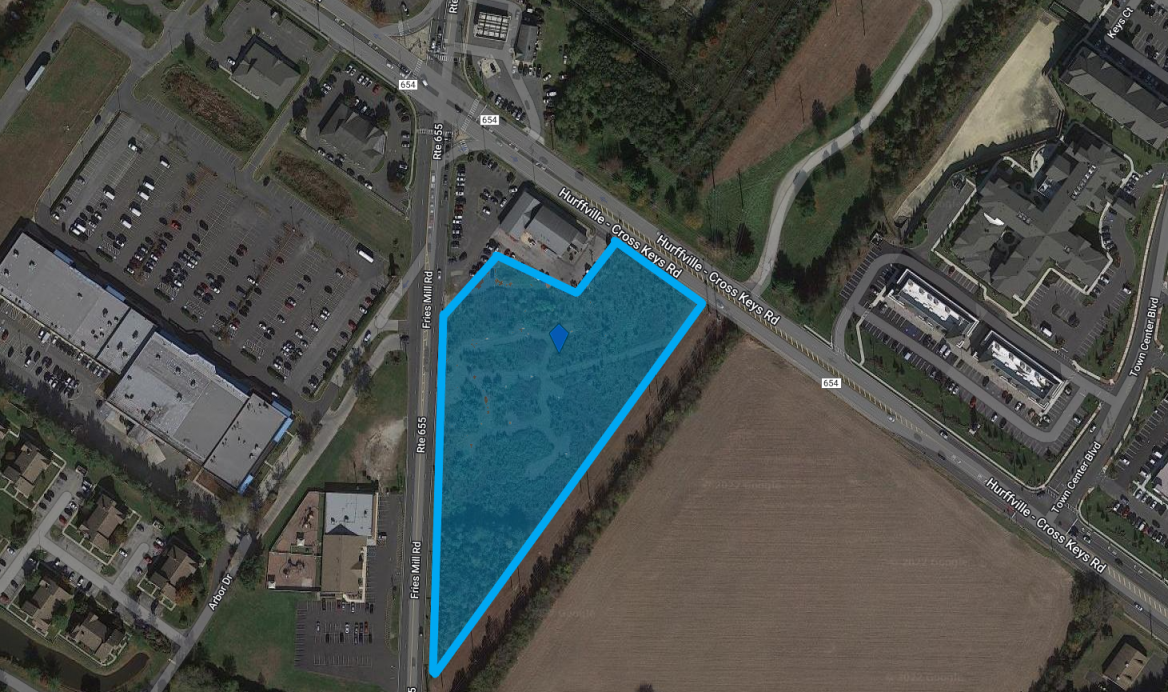 268 HurffvilleCross Keys Rd., Sewell, NJ Wolf Commercial Real Estate