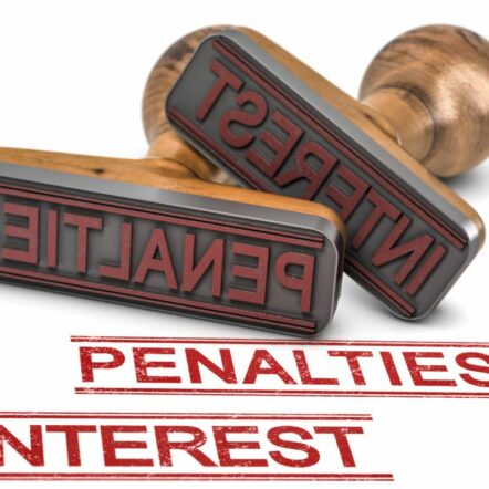 IRS Penalties to be Forgiven for 2020-2019 Tax Years