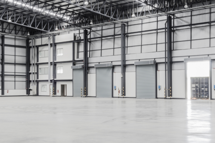 Warehouse Demand is Beginning to Slow Down