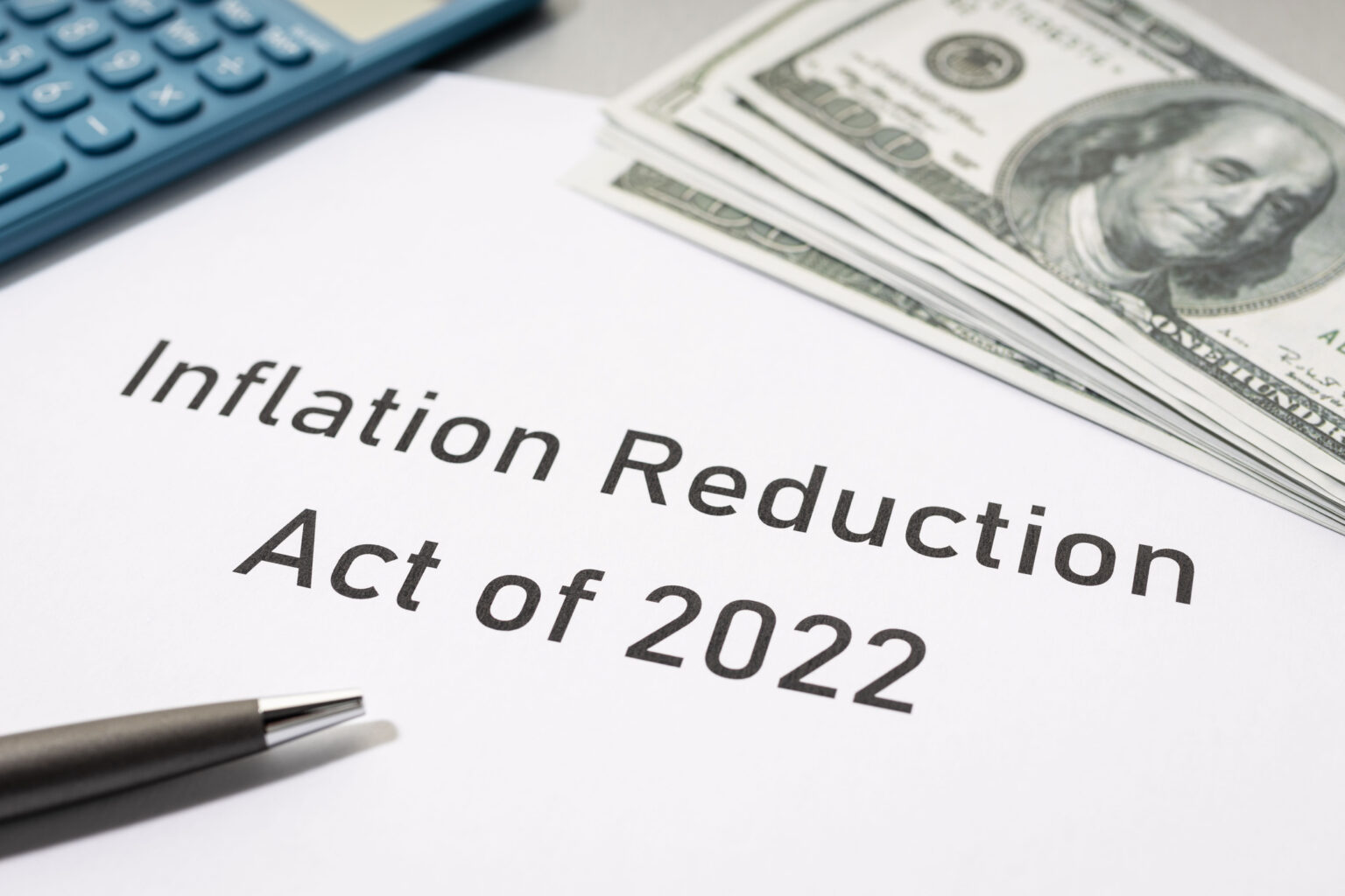 The Inflation Reduction Act Incentives for Solar WCRE