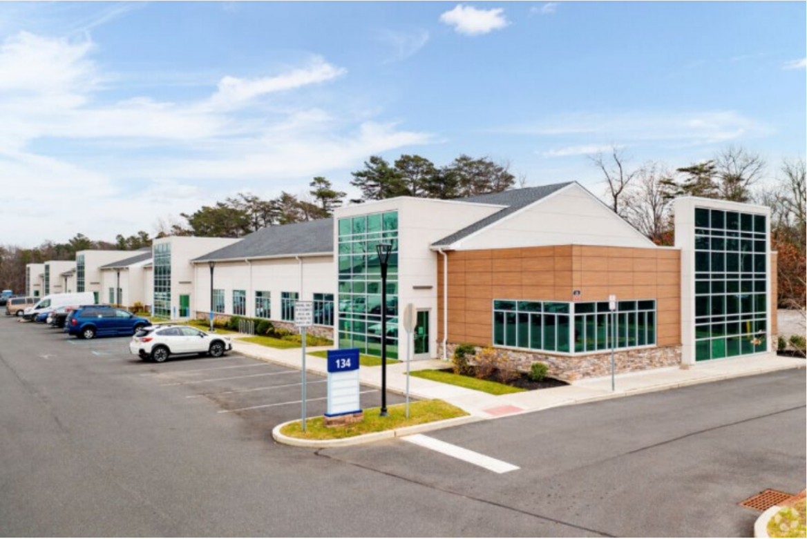 The Voorhees Medical Center Has Grand Opening Along Route 73’s “Medical Row”