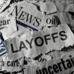 Layoffs spreading