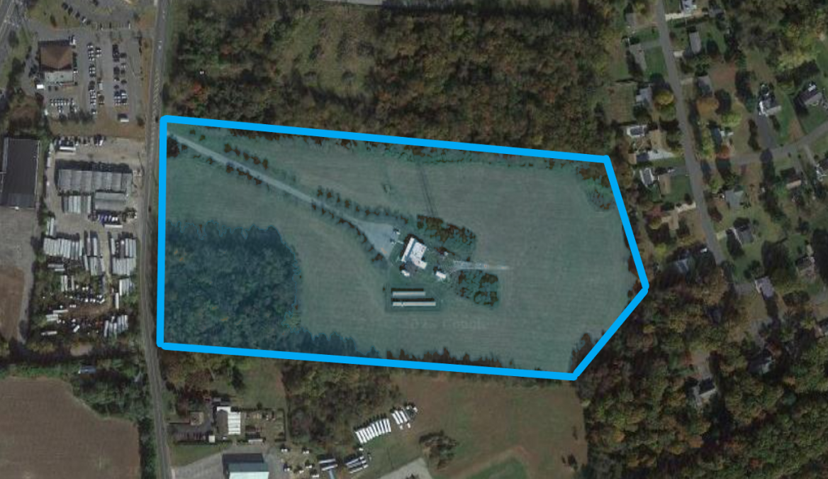 1771 S. Burlington Rd., Bridgeton, NJ Wolf Commercial Real Estate