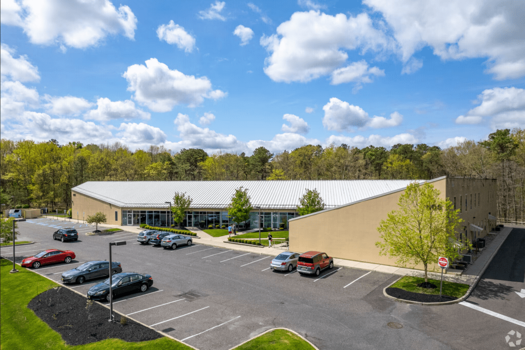 805 Cooper Rd., Voorhees, NJ Wolf Commercial Real Estate South