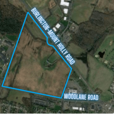 WCRE Appointed by Virtua Health to Sell 110-Acre Site