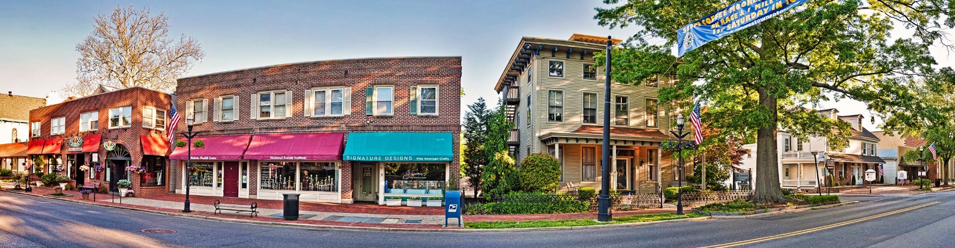 Moorestown Commercial Real Estate WCRE South Jersey