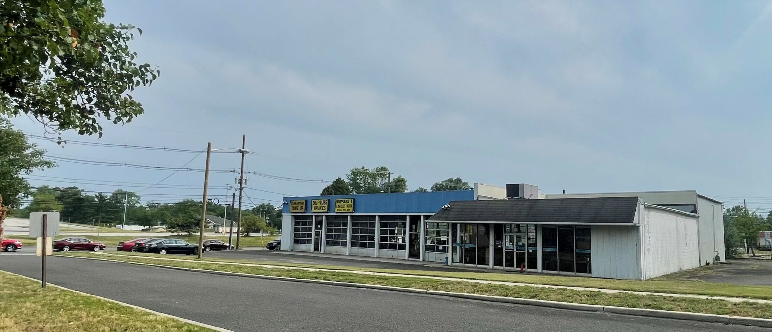 104 Somerdale Rd., Voorhees, NJ Wolf Commercial Real Estate South Jersey Philadelphia NY