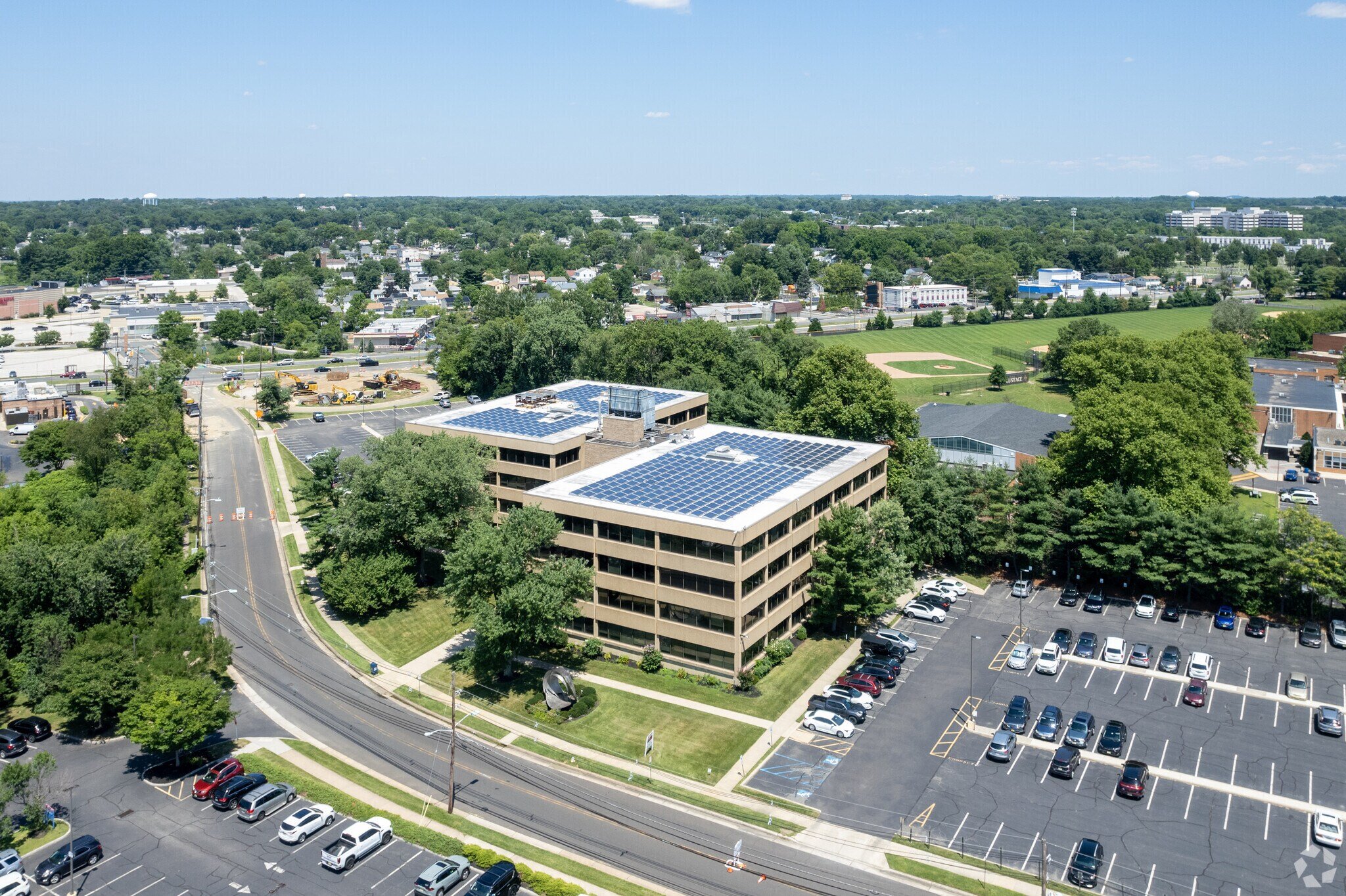 Kevon Office Center Wolf Commercial Real Estate South Jersey